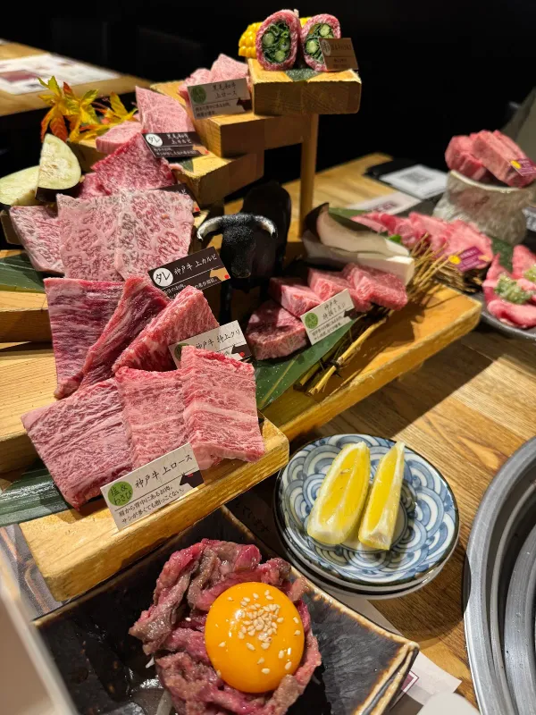 Kobe Aburi-bokujo honten