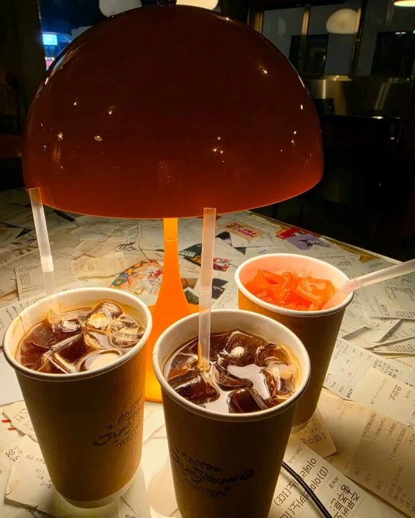 チョン・ジヨン コーヒーロースターズ ヘングン本店
