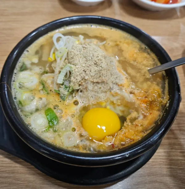 コンナムルギョシルヘジャンクク ウルサン本店