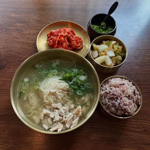 한상치킨 닭요리전문 원미점の写真2