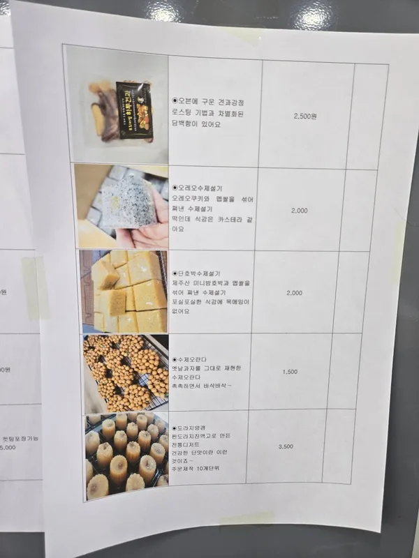チュヒョシルエ アンクムストリーの写真3