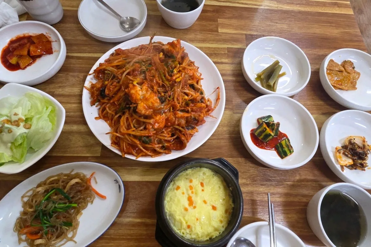 정동진아구찜해물찜 대표 사진