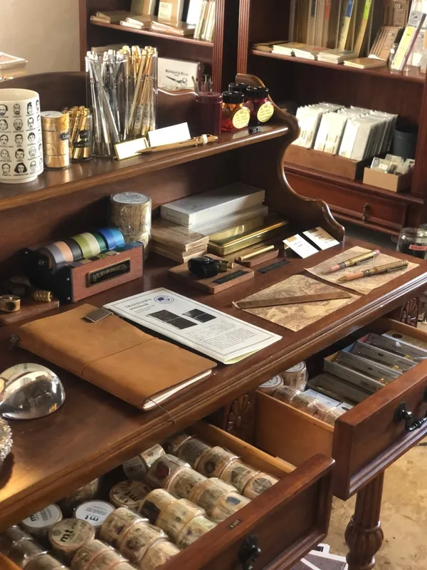 クラシック文具社