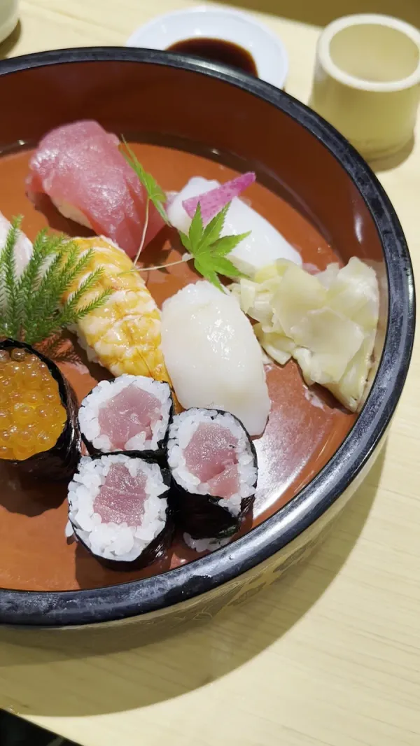 스시 하야타の写真4