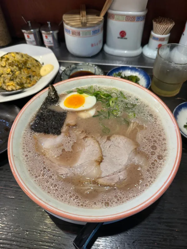 타이호라멘 텐진の写真3