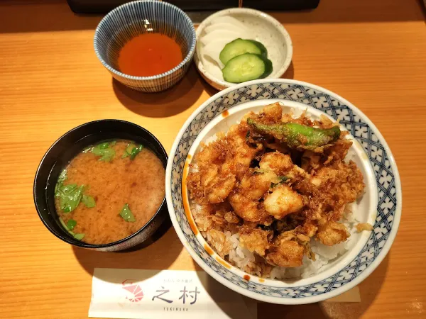 Tempura Kakiage Yukimuraの写真2