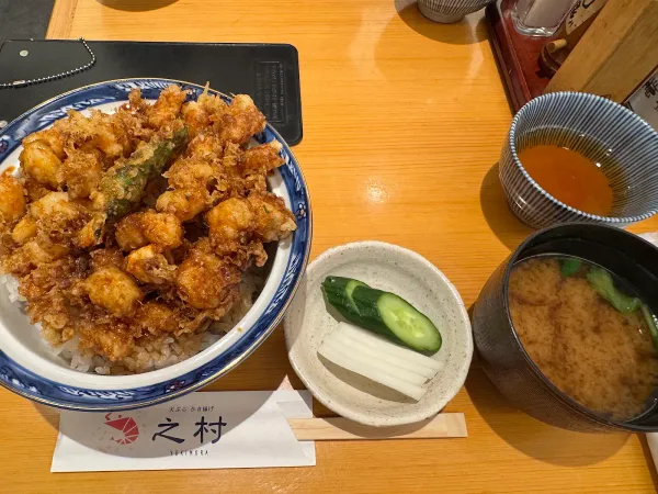 Tempura Kakiage Yukimuraの写真4