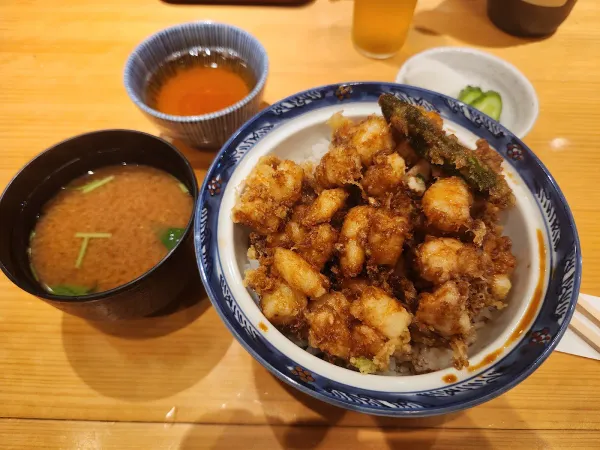 Tempura Kakiage Yukimuraの写真5