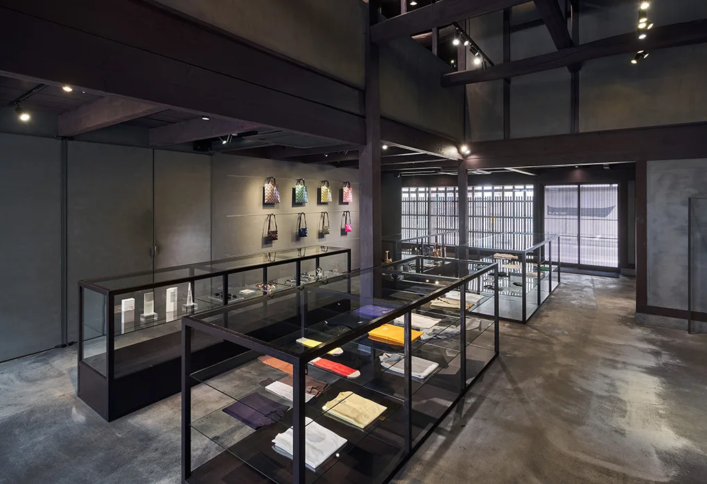 ISSEY MIYAKE KYOTOのメイン写真