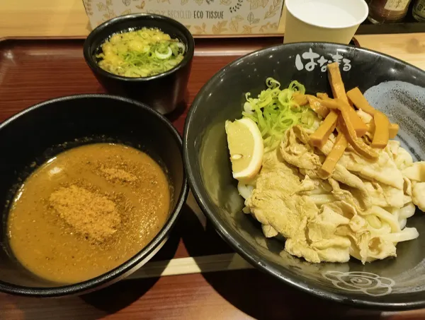 하나마루우동 긴자마츠야도리점の写真4