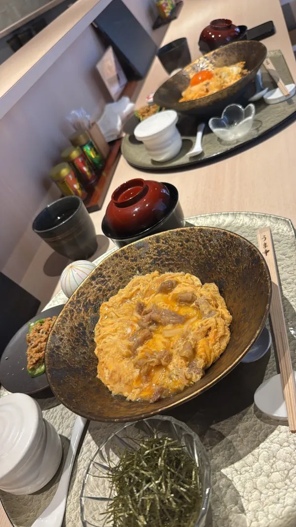 Hakata Oyako-don(Yakitori-don) Umanakaの写真3