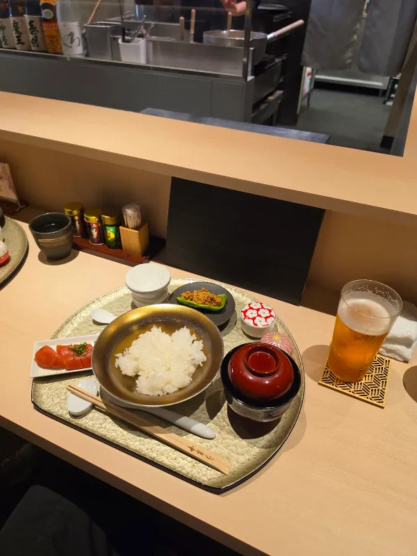 Hakata Oyako-don(Yakitori-don) Umanakaの写真4