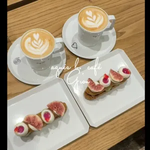 アニエスベーカフェ祇園