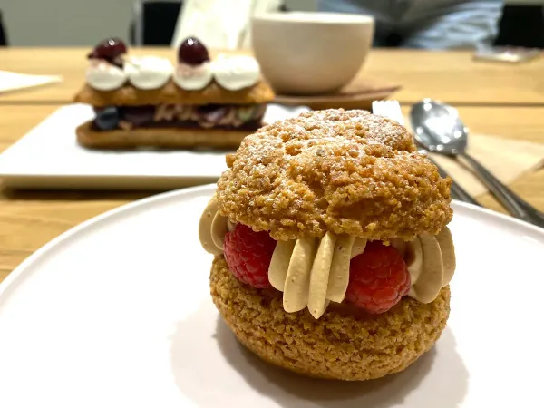 アニエスベーカフェ祇園の写真2