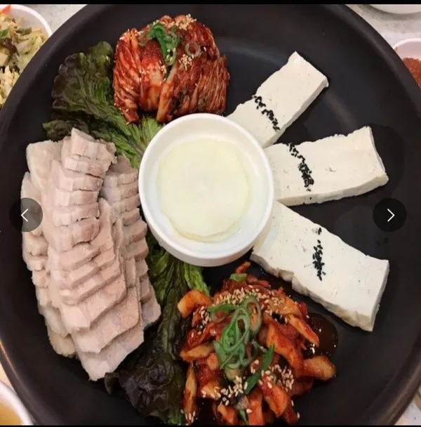 ポサムジプ ウルサン本店