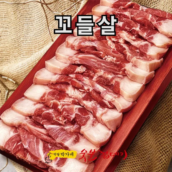 박달박가네숯불껍데기 청라연희점の写真3