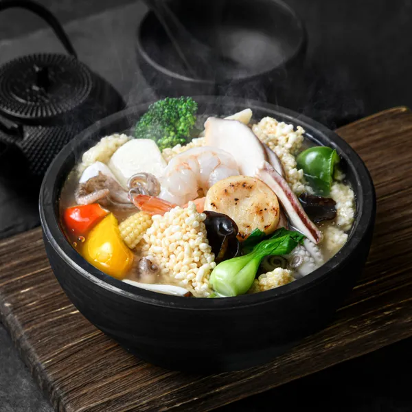 パルボク ファンジェヌルンジタン ソパンギョ本店
