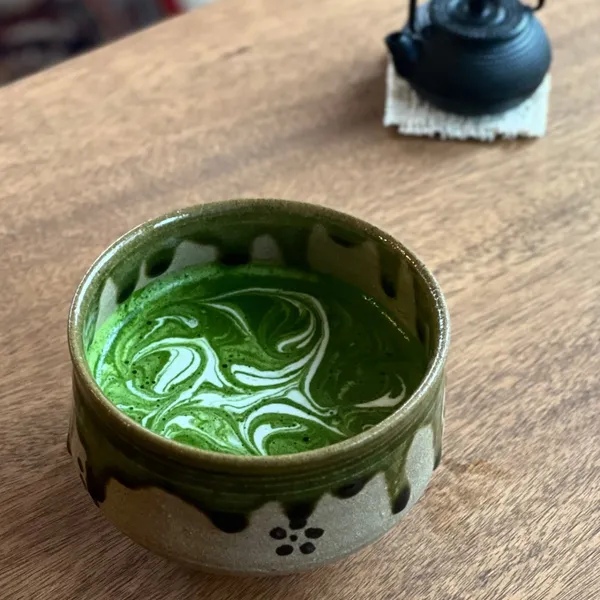 ハト マルチャの写真5