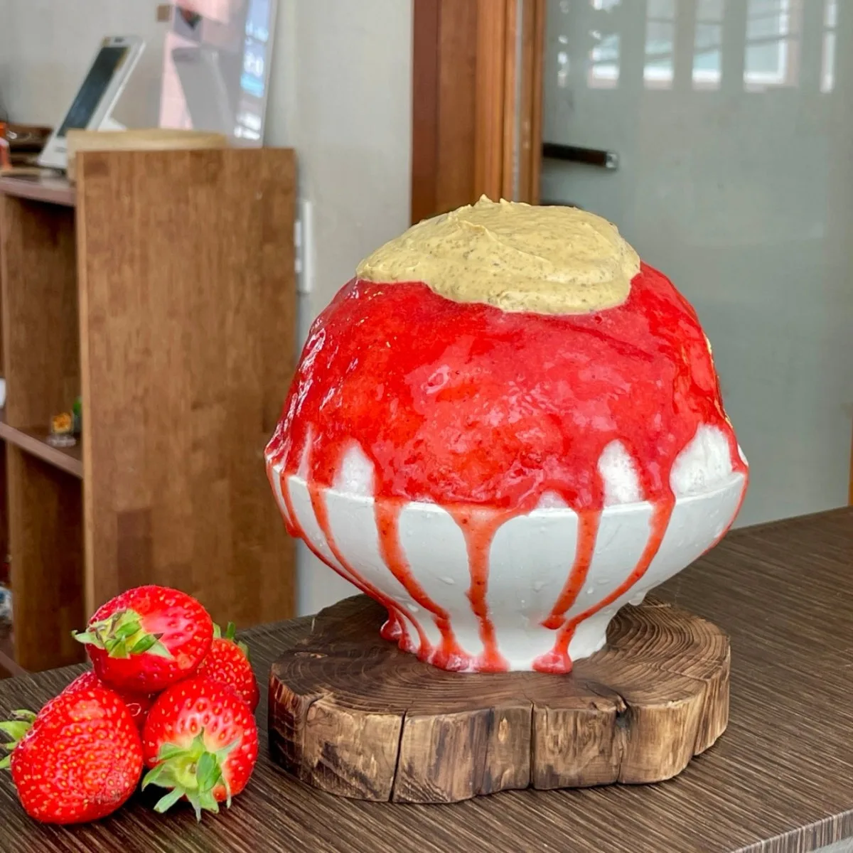 コオリマチ ヘウンデヘリダンギルのメイン写真