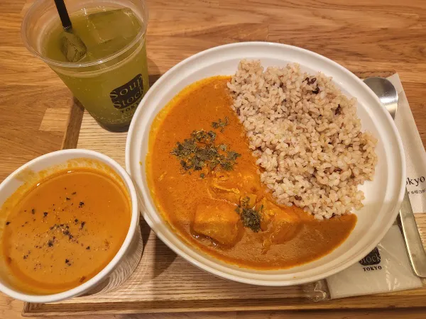 Soup Stock Tokyo