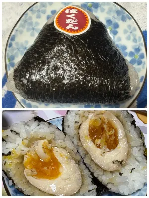 마루토요 오니기리 츠키지