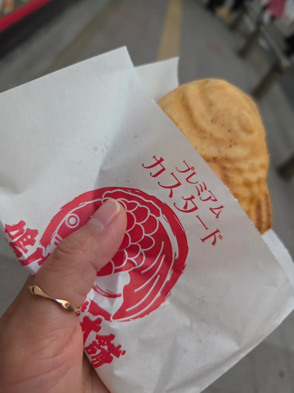 鳴門鯛焼本舗 福岡天神店 Naruto Taiyaki Honpo Tenjinのメイン写真