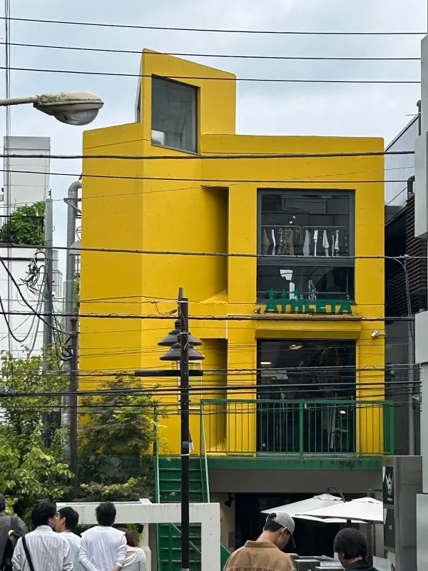아스레타 하라주쿠 사진 2