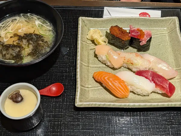 SAKANA-ISSHINの写真3