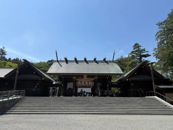홋카이도 신궁 474 Miyagaoka 사진 3