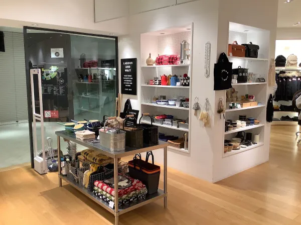Bshop Grand Front Osaka, photo 5