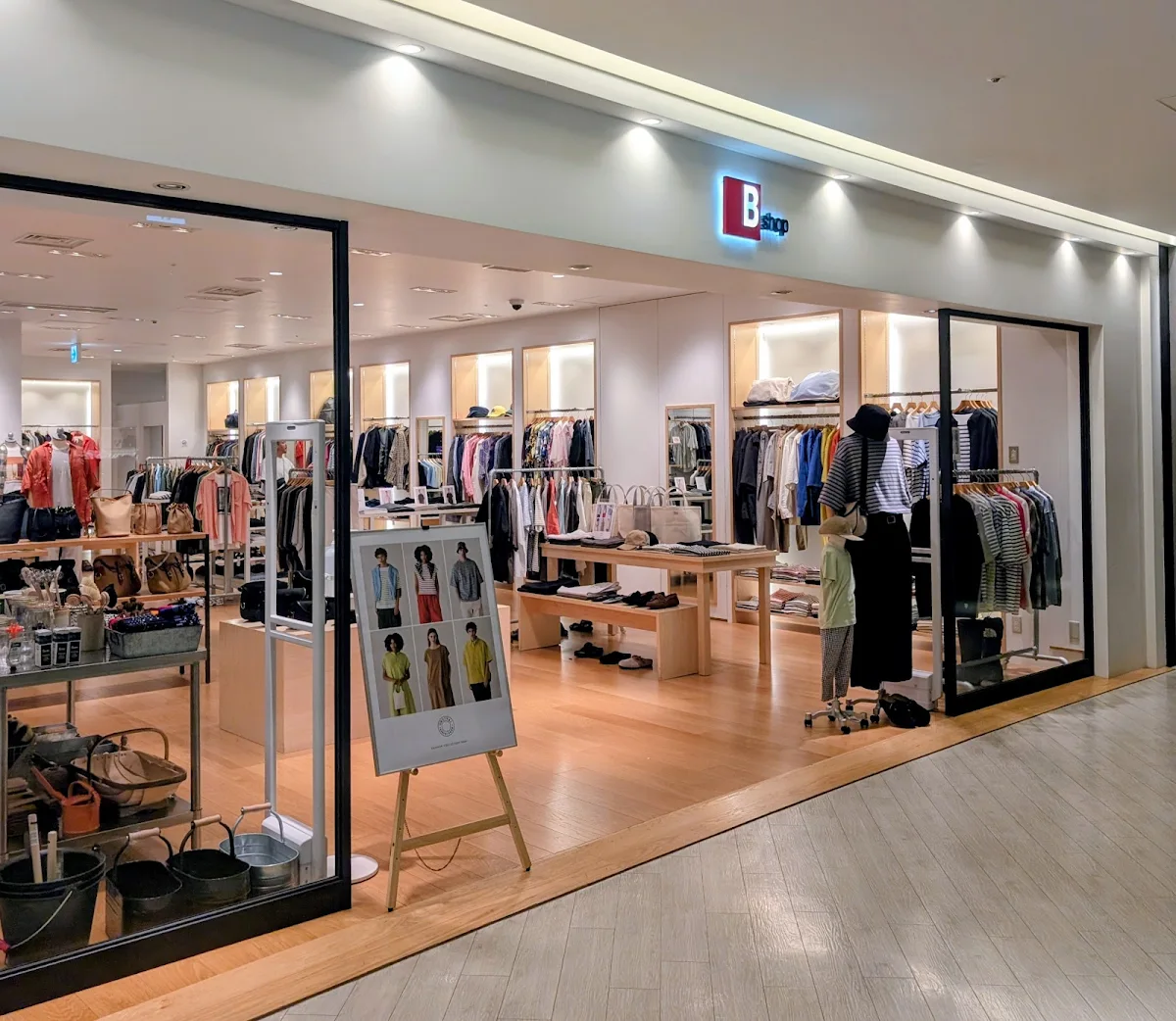 Bshop Grand Front Osaka, main photo