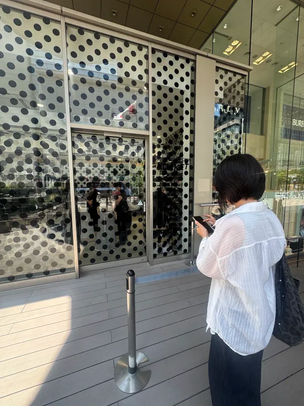 꼼데가르송の写真4