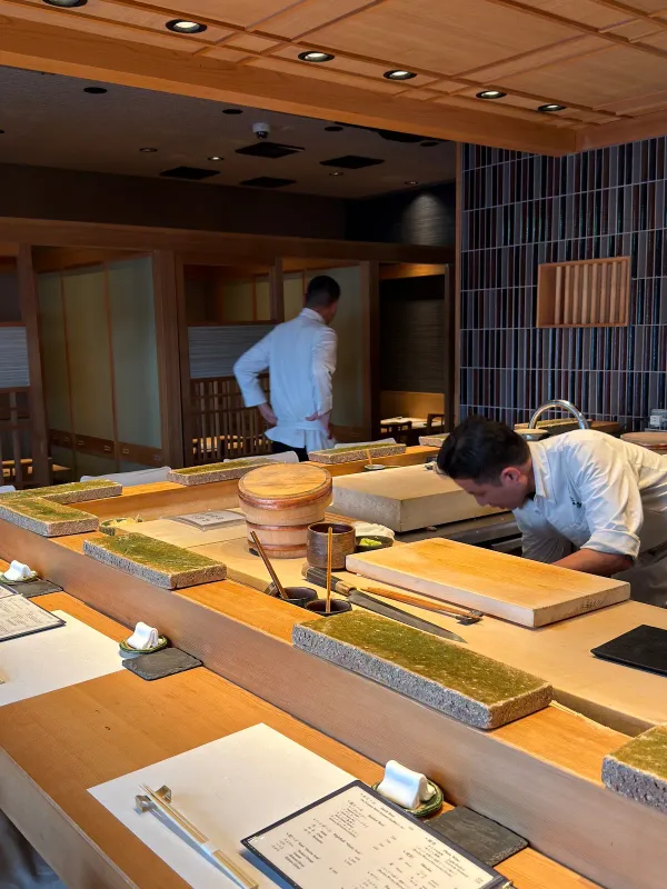 Sushi Takumaの写真4