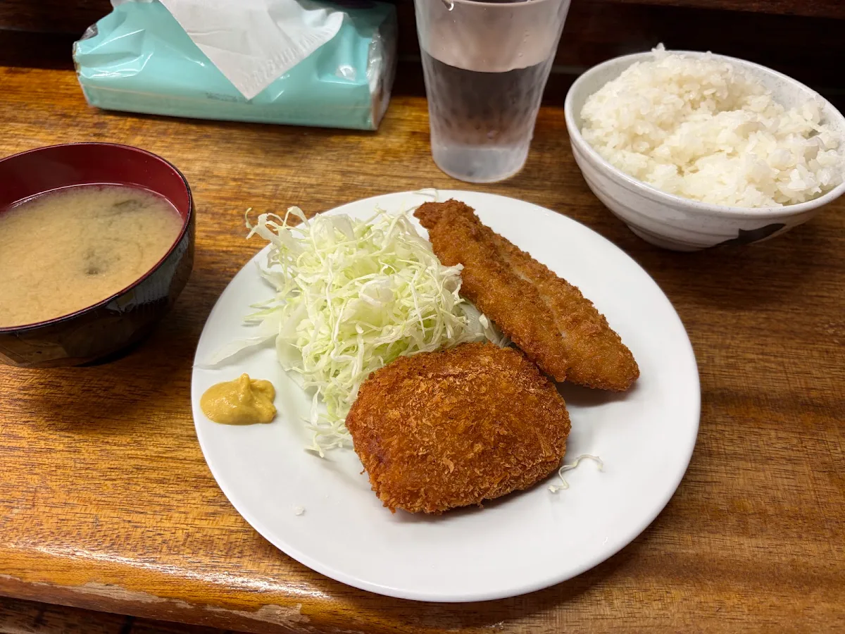 코즈치 식당 일정식のメイン写真