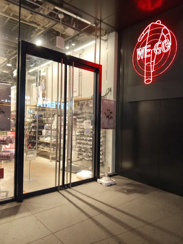 WEGO 原宿本店の写真4