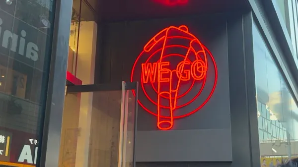 WEGO 原宿本店の写真5