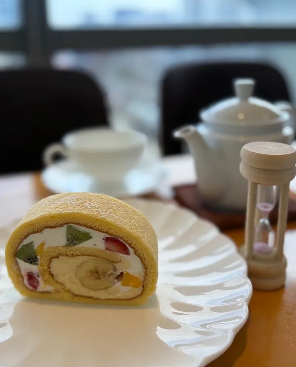 キハチ カフェ 福岡三越店の写真4