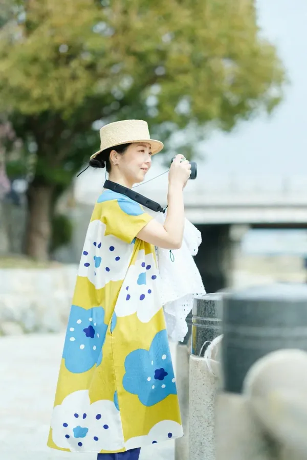 SOU・SOU kikoromoの写真3
