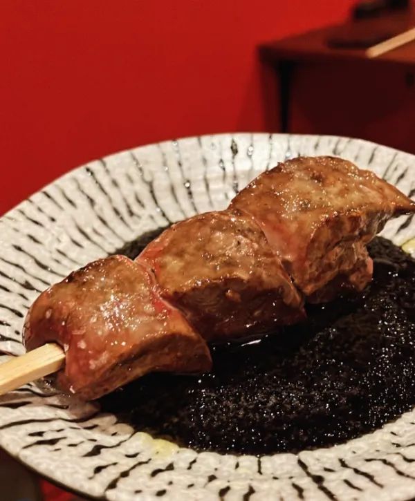 Kushiyaki Bistro Nishikiの写真3