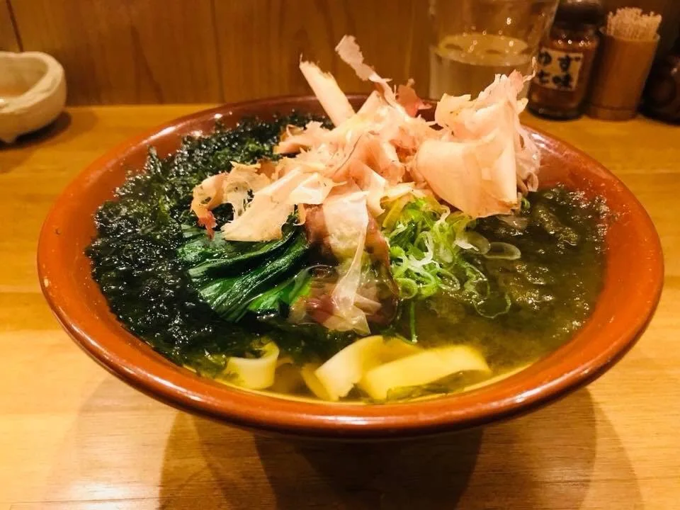きしめんのきじやのメイン写真