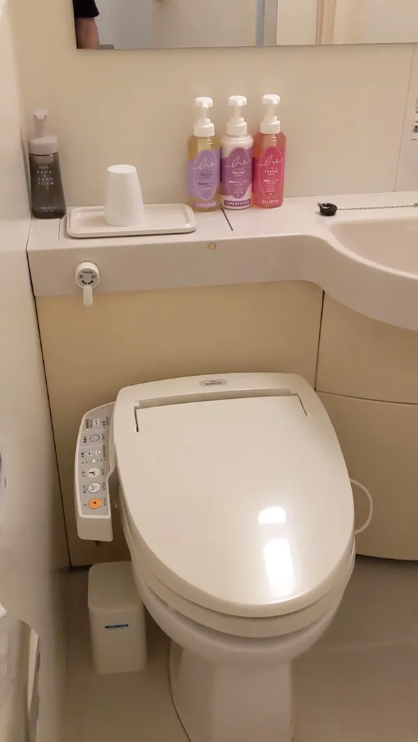 니시테츠 인 코쿠라の写真5