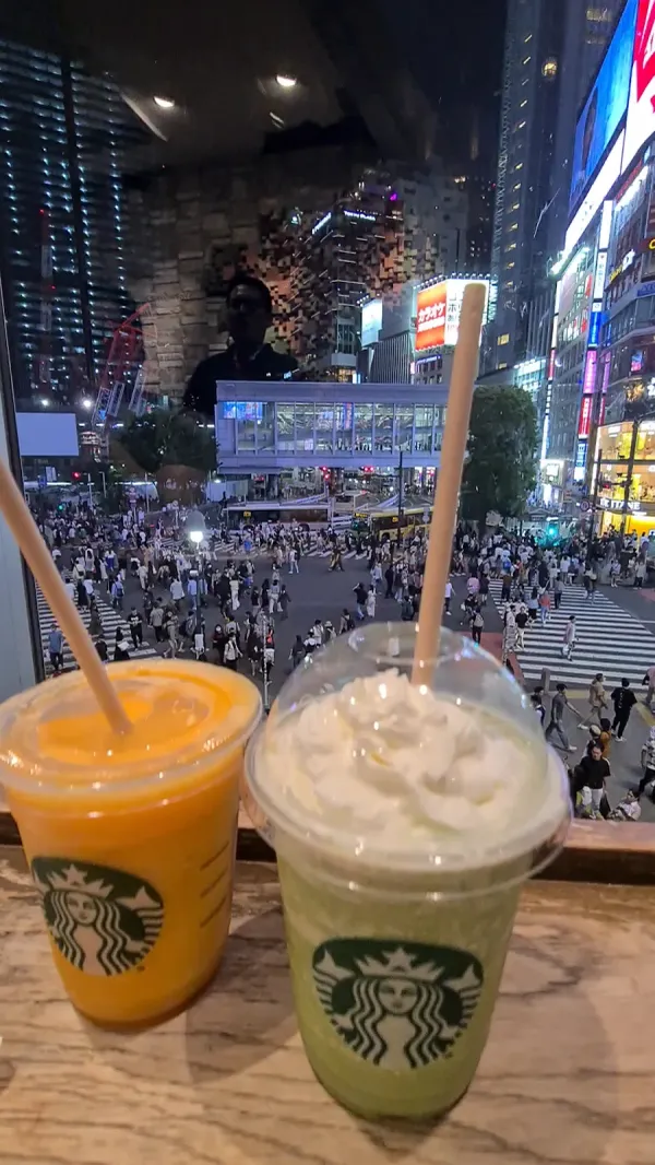 스타벅스 시부야 츠타야점 사진 2