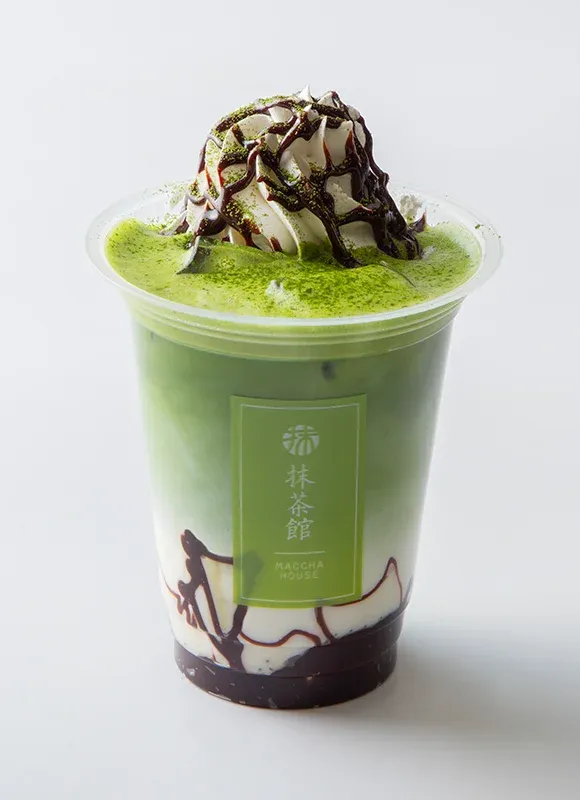 MACCHA HOUSE With Harajuku Store