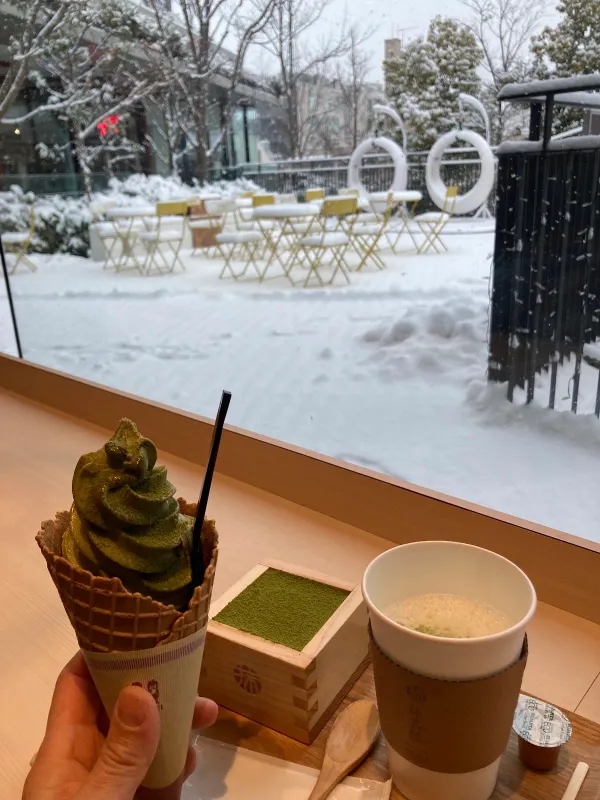 MACCHA HOUSE With Harajuku Storeの写真3