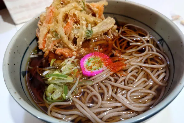 立ち食いそば 豆福の写真3