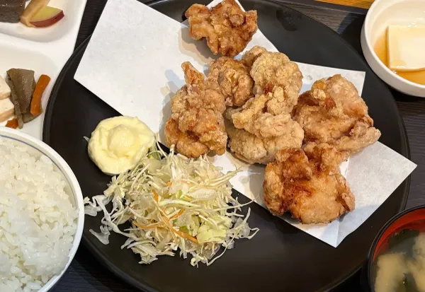 まるみ食堂の写真3
