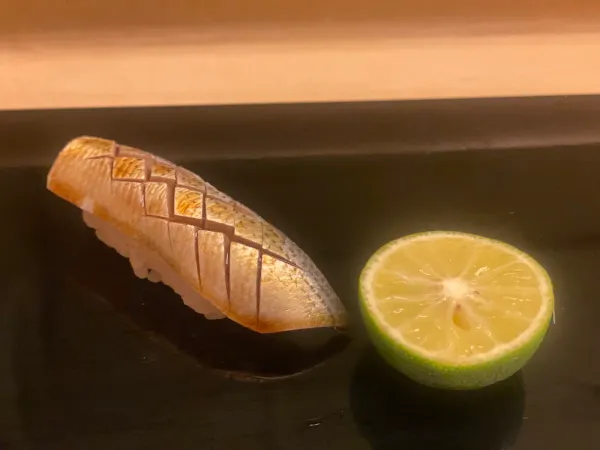 鮨処 さか卯/ 스시 사카우の写真3