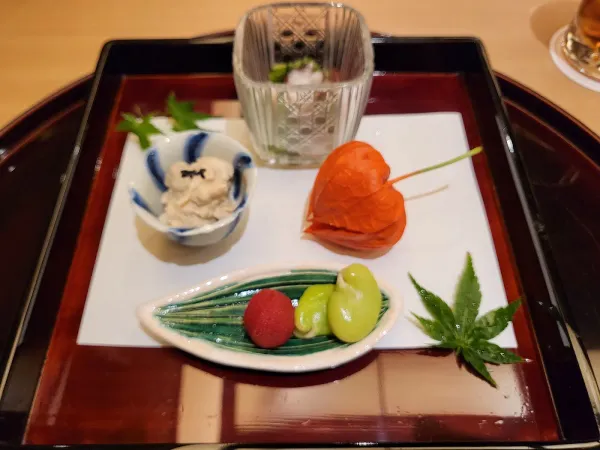 鮨処 さか卯/ 스시 사카우の写真5
