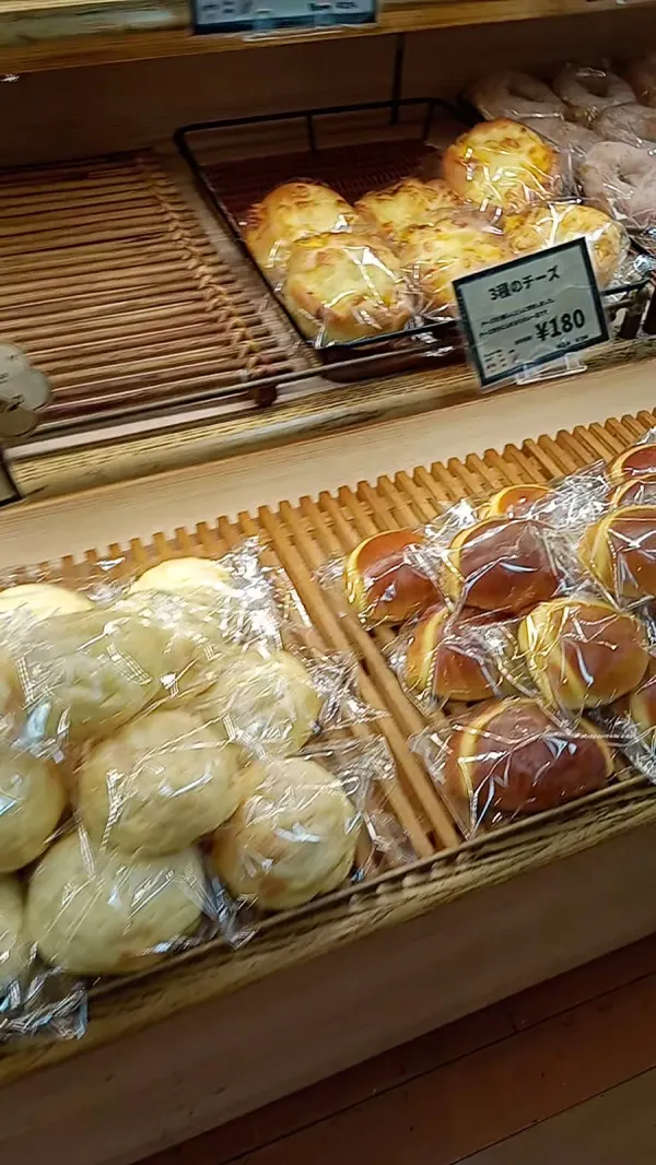 크라운 제빵(미뇽) 사진 5