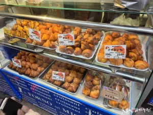 크라운 제빵(미뇽)